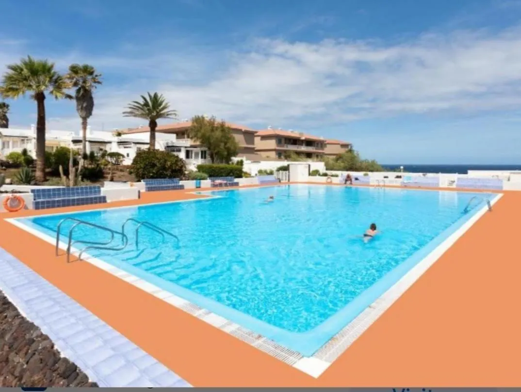 Bungalow In Poris De Abona Santa Cruz de Tenerife
