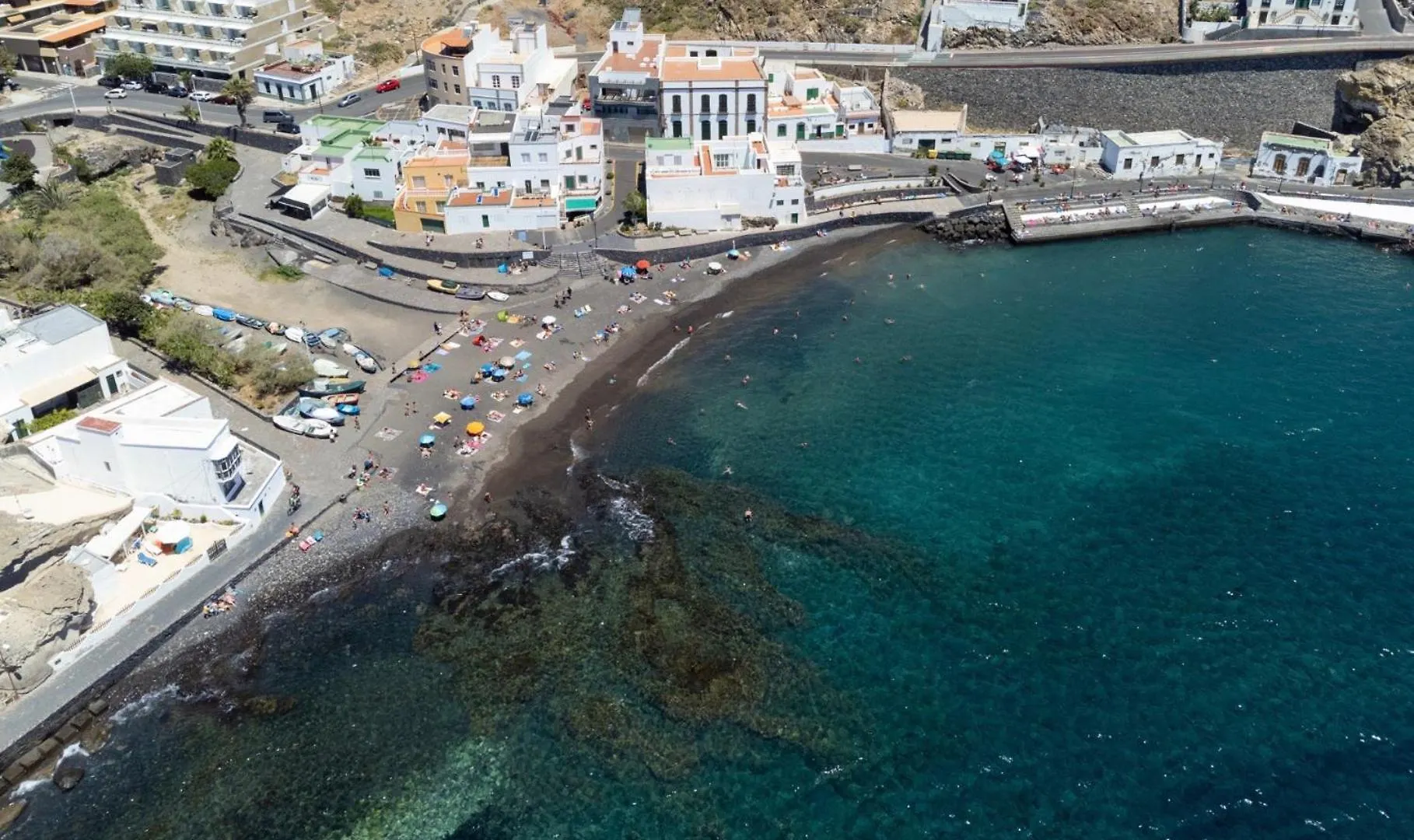 Bungalow In Poris De Abona Santa Cruz de Tenerife Apartment