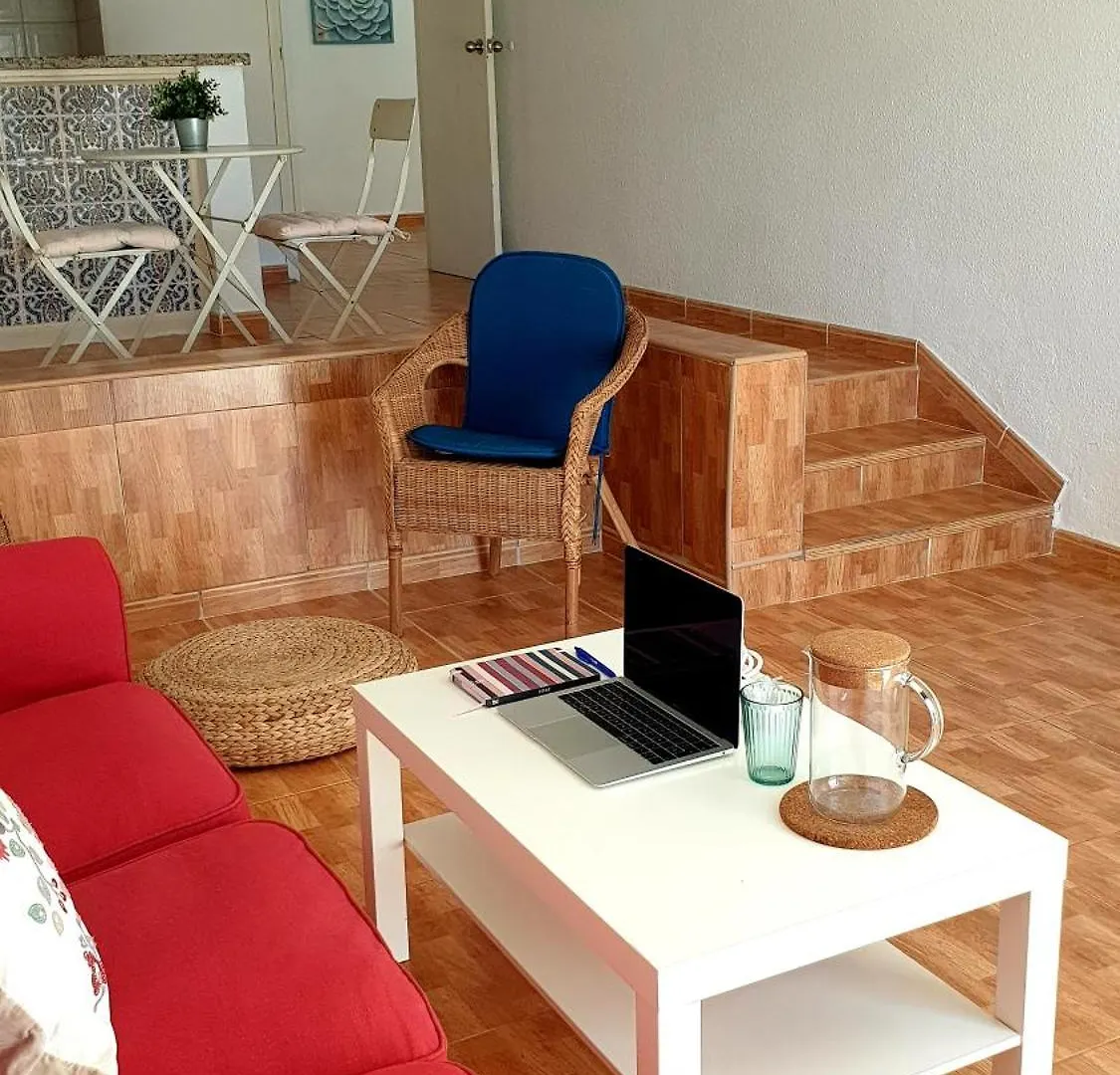 Bungalow In Poris De Abona Santa Cruz de Tenerife