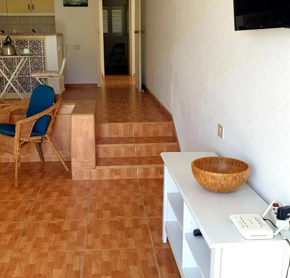 Apartment Bungalow In Poris De Abona Santa Cruz de Tenerife