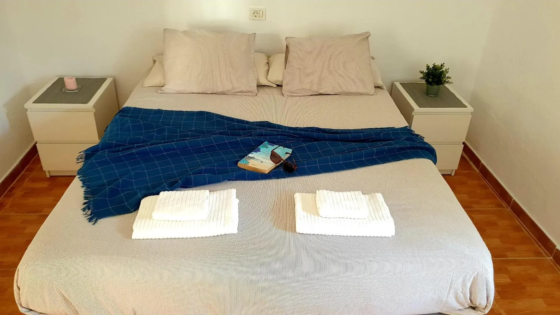 Bungalow In Poris De Abona Santa Cruz de Tenerife Apartment