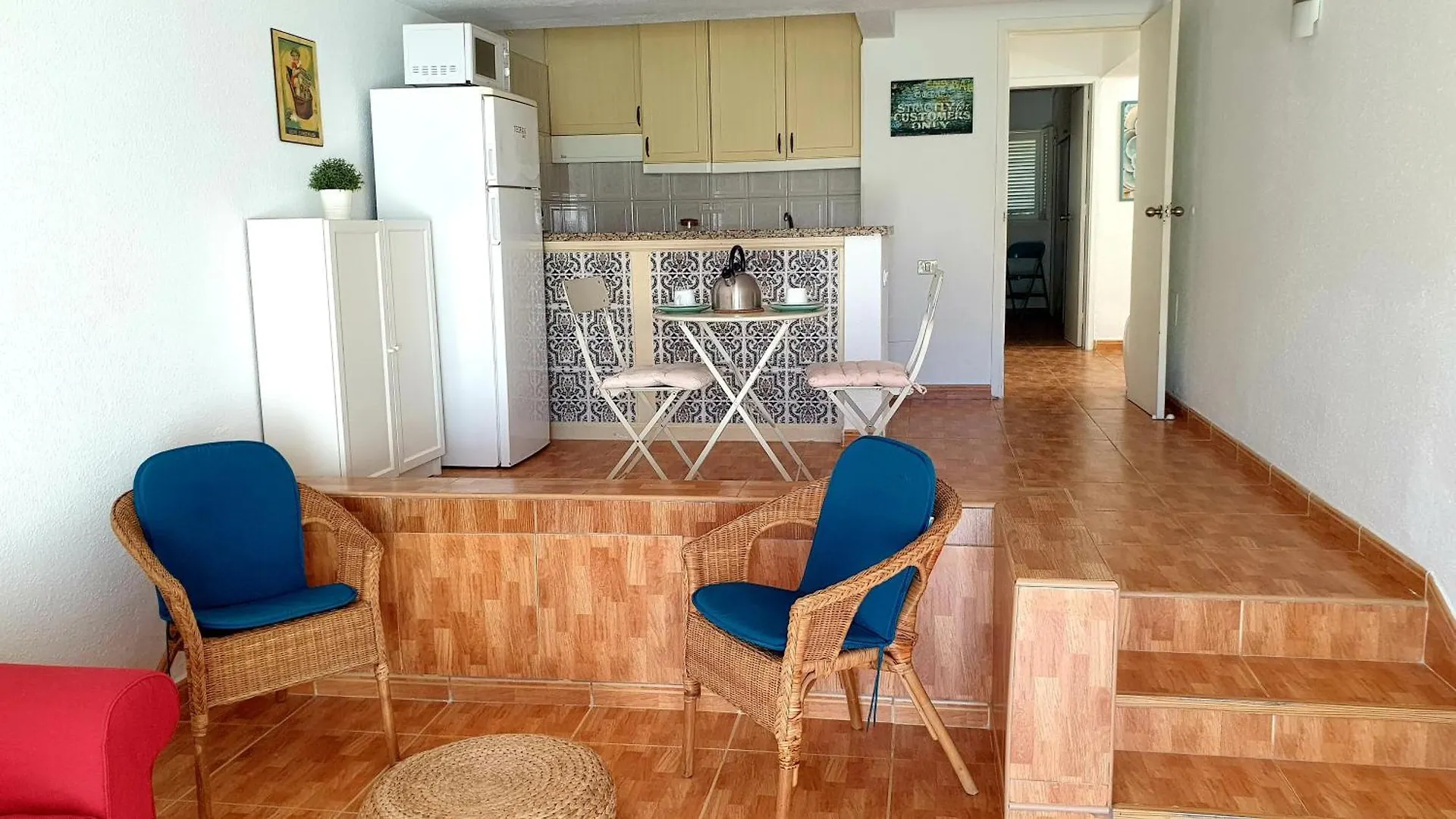 Bungalow In Poris De Abona Santa Cruz de Tenerife